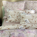 Duvet Cover with Pillowcases Emporium Irises Floral Percale