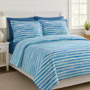 Emporium Lively Modern Percale Duvet Cover with Pillowcases