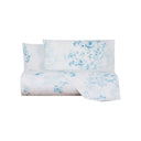 Emporium Almond Blossom Floral Percale Duvet Cover with Pillowcases Luisiana