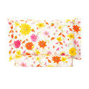 Emporium Dalila Floral Percale Duvet Cover with Pillowcases