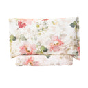 Emporium Scented-blossom Floral Percale Duvet Cover with Pillowcases