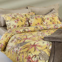 Emporium Sauvage Modern Percale Duvet Cover Set