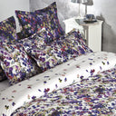 Emporium Villa Carlotta Floral Percale Duvet Cover with Pillowcases