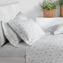 Mirabello Luisiana Floral Dreams Percale Duvet Cover with Pillowcases