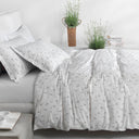 Mirabello Luisiana Floral Dreams Percale Duvet Cover with Pillowcases