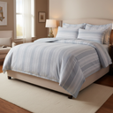 Bellora Jake Geometric Percale Sheet Set