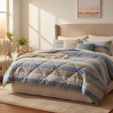 Emporium Cortina Floral Percale Quilt