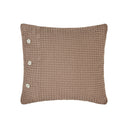 Bellora Stone Solid Colour Honeycomb Decorative Cushion