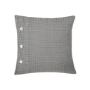 Bellora Stone Solid Colour Honeycomb Decorative Cushion