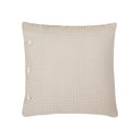 Bellora Stone Solid Colour Honeycomb Decorative Cushion