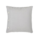 Bellora Stone Solid Colour Honeycomb Decorative Cushion