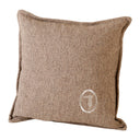 Trussardi Grains Modern Design Polypropylene Cushion