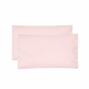 Bellora Percolours Plain Percale Pillowcases Pair