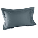 Mirabello Brera Precious Plain Sateen Cotton Satin Single Pillowcase