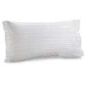 Pair of Mirabello Luisiana Bristol Geometric Percale Pillowcases