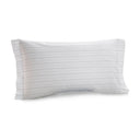 Pair of Mirabello Luisiana Bristol Geometric Percale Pillowcases