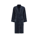 Kimono Philipp Plein Modern Hexagon Terry Cloth
