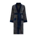 Philipp Plein Modern Pattern Terry Kimono