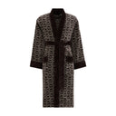 Philipp Plein Modern Pattern Terry Kimono