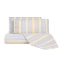 Bellora Nico Geometric Percale Coverlet with Pillowcases
