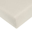 Bellora Violino Solid Colour Linen Blend Fitted Sheet