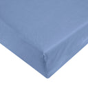 Bellora Violino Solid Colour Linen Blend Fitted Sheet
