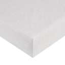 Bellora Violino Solid Colour Linen Blend Fitted Sheet