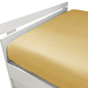 Diesel Louisiana Solid Colour Percale Fitted Sheet Louisiana