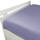 Diesel Louisiana Solid Colour Percale Fitted Sheet Louisiana