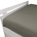Diesel Louisiana Solid Colour Percale Fitted Sheet Louisiana