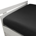 Diesel Louisiana Solid Colour Percale Fitted Sheet Louisiana