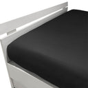 Diesel Louisiana Solid Colour Percale Fitted Sheet Louisiana