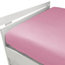 Diesel Louisiana Solid Colour Percale Fitted Sheet Louisiana