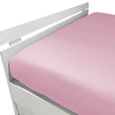 Diesel Louisiana Solid Colour Percale Fitted Sheet Louisiana