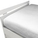 Diesel Louisiana Solid Colour Percale Fitted Sheet Louisiana