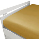 Diesel Louisiana Solid Colour Percale Fitted Sheet Louisiana