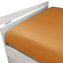 Diesel Louisiana Solid Colour Percale Fitted Sheet Louisiana