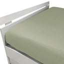 Diesel Louisiana Solid Colour Percale Fitted Sheet Louisiana