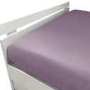 Diesel Louisiana Solid Colour Percale Fitted Sheet Louisiana