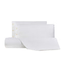 Bellora Violino Solid Colour Duvet Cover with Pillowcases in Linen Blend