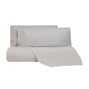 Bellora Violino Solid Colour Duvet Cover with Pillowcases in Linen Blend