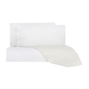 Bellora Coleman Geometric Percale Duvet Cover with Pillowcases