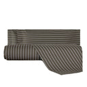 Mirabello Luisiana Downing Geometric Percale Duvet Cover with Pillowcases
