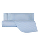 Mirabello Luisiana Downing Geometric Percale Duvet Cover with Pillowcases