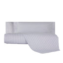 Mirabello Luisiana Downing Geometric Percale Duvet Cover with Pillowcases
