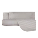 Mirabello Luisiana Downing Geometric Percale Duvet Cover with Pillowcases