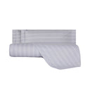 Mirabello Luisiana Oxford Geometric Percale Duvet Cover with Pillowcases