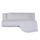 Mirabello Luisiana Polo Geometric Percale Duvet Cover Set with Pillowcases
