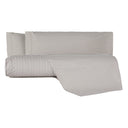 Mirabello Luisiana Polo Geometric Percale Duvet Cover Set with Pillowcases