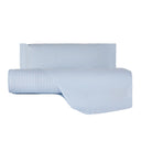 Mirabello Luisiana Polo Geometric Percale Duvet Cover Set with Pillowcases